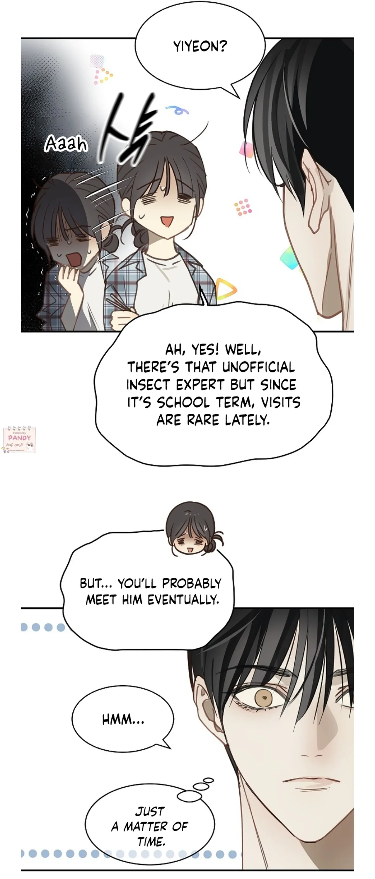 Read Flowers Are Bait Manga Online