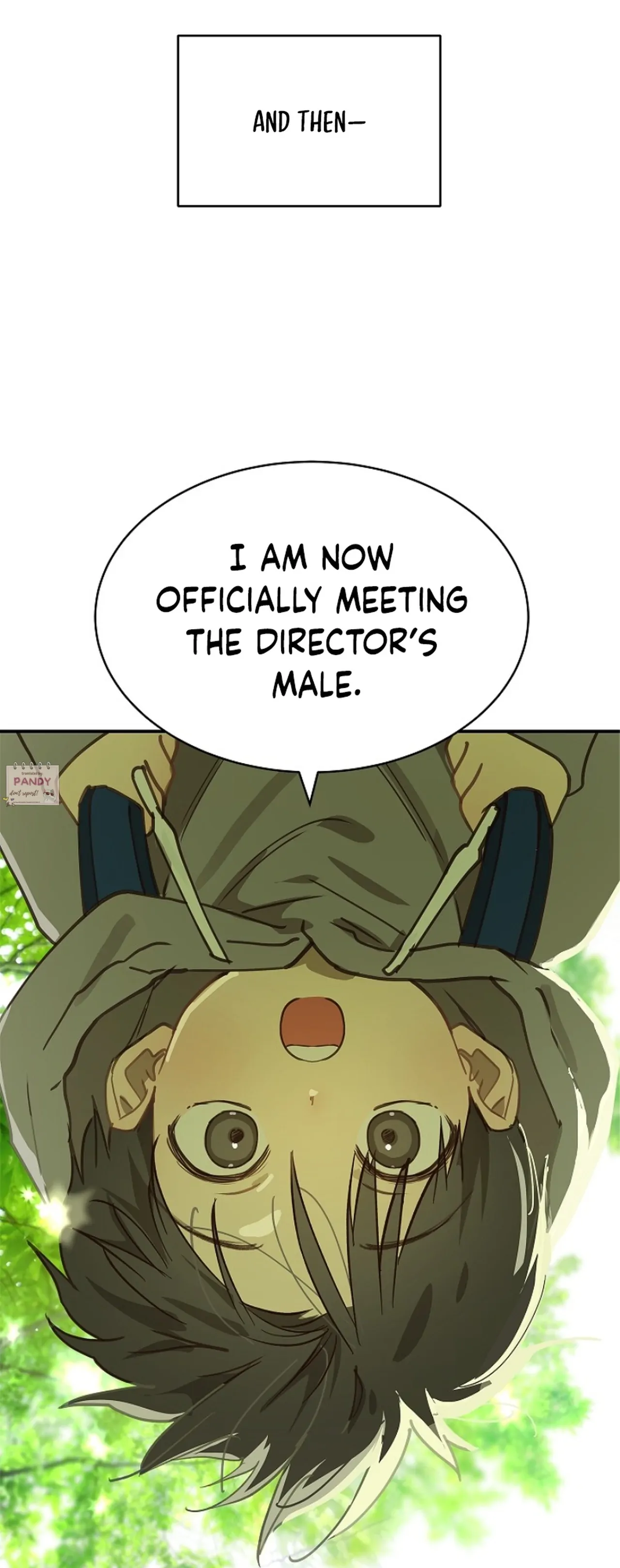 Read Flowers Are Bait Manga Online