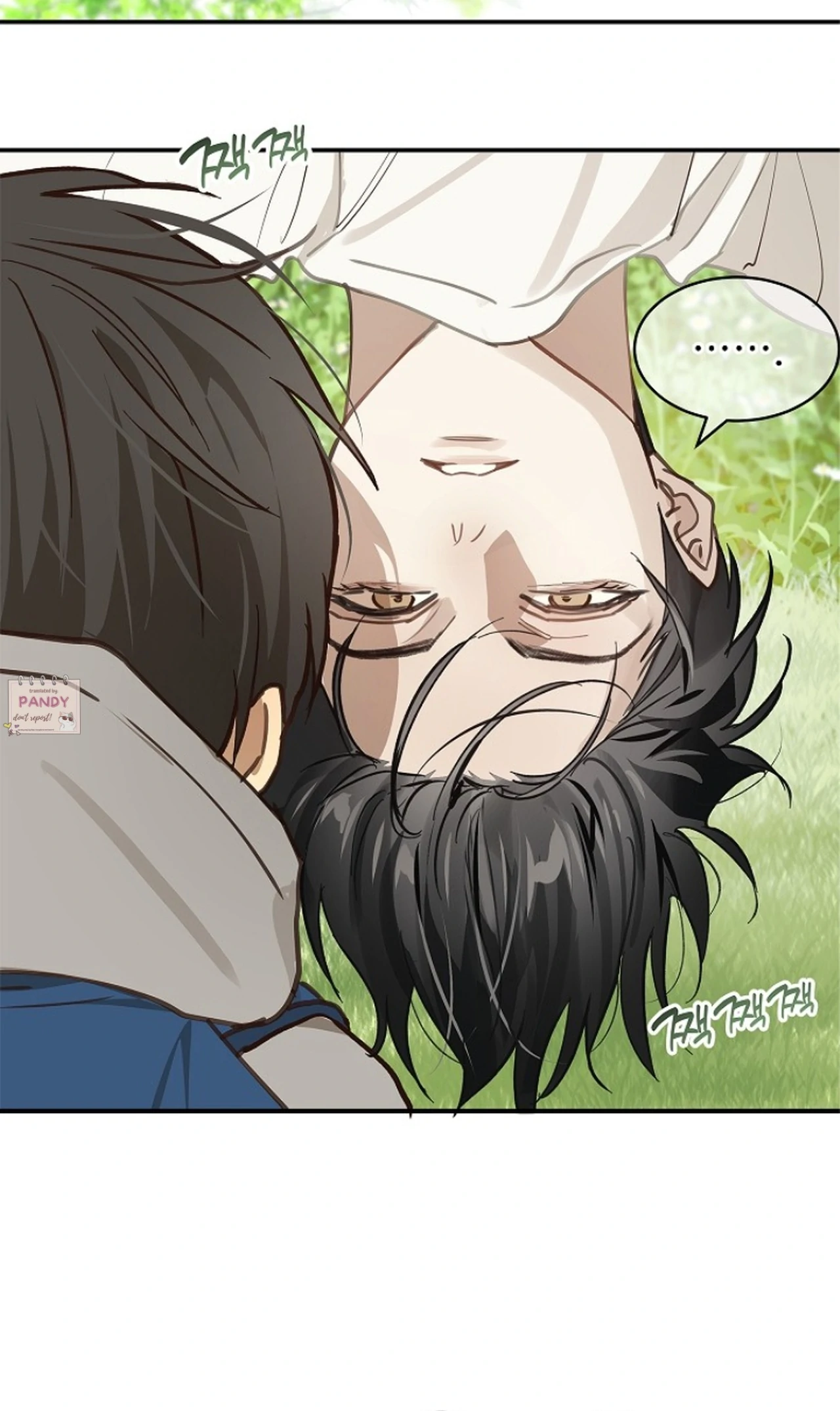 Read Flowers Are Bait Manga Online