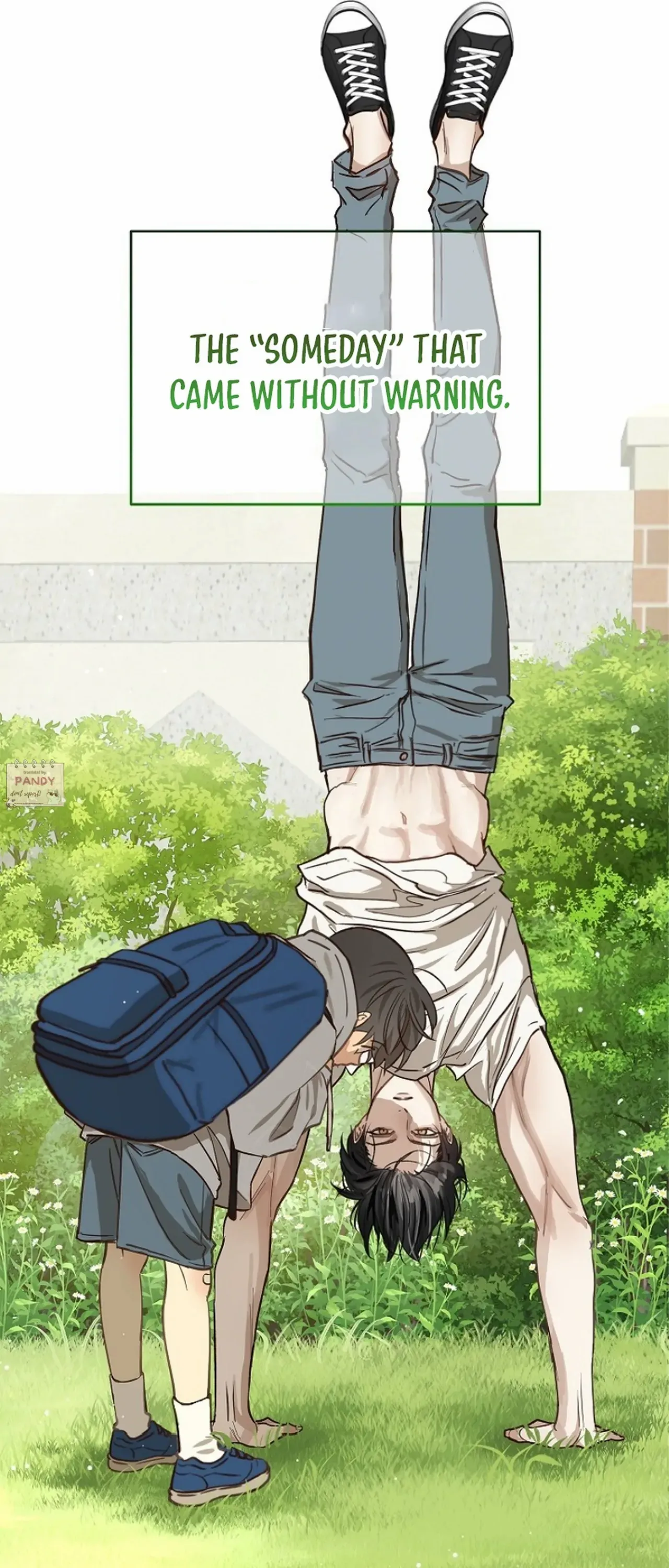 Read Flowers Are Bait Manga Online