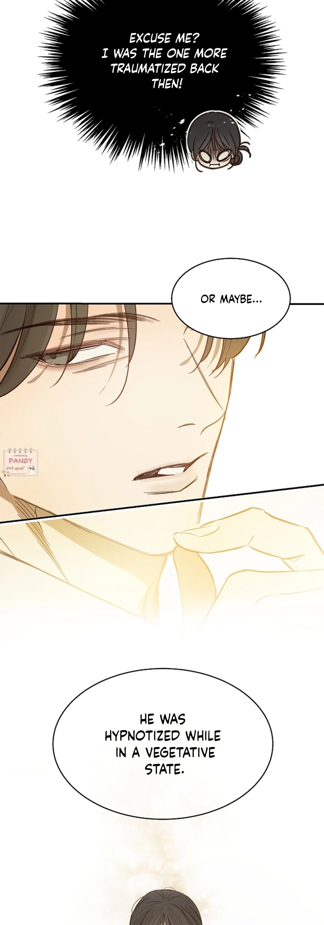 Read Flowers Are Bait Manga Online