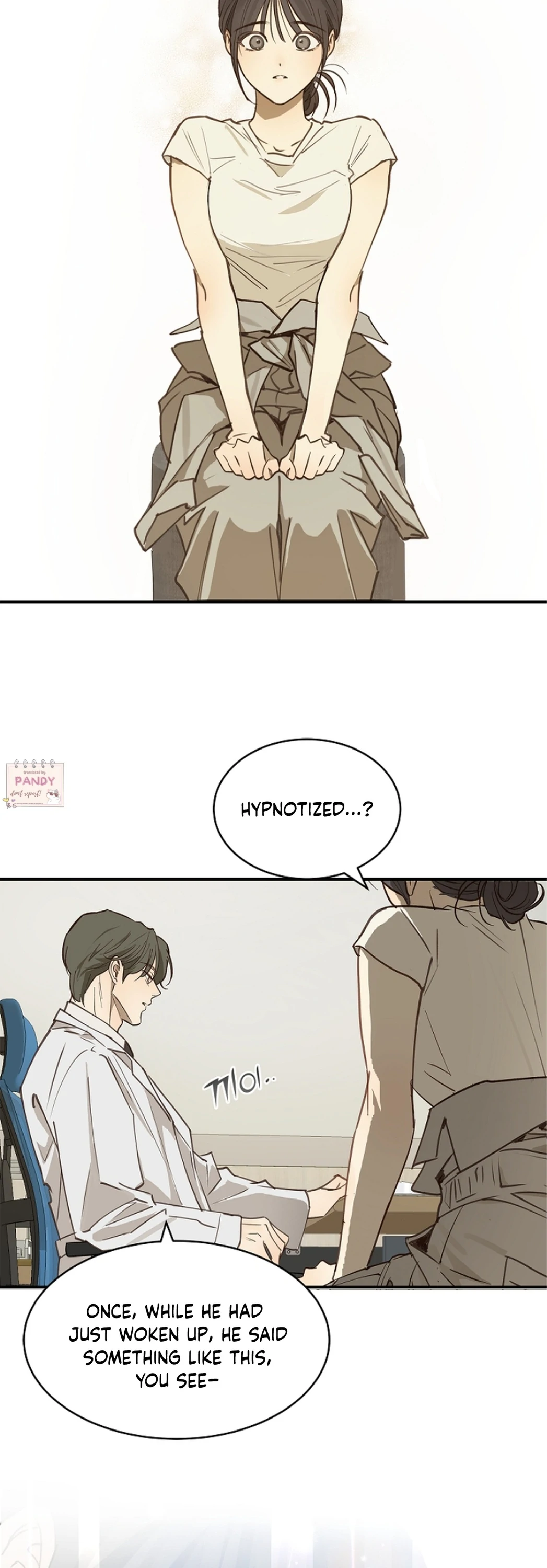 Read Flowers Are Bait Manga Online