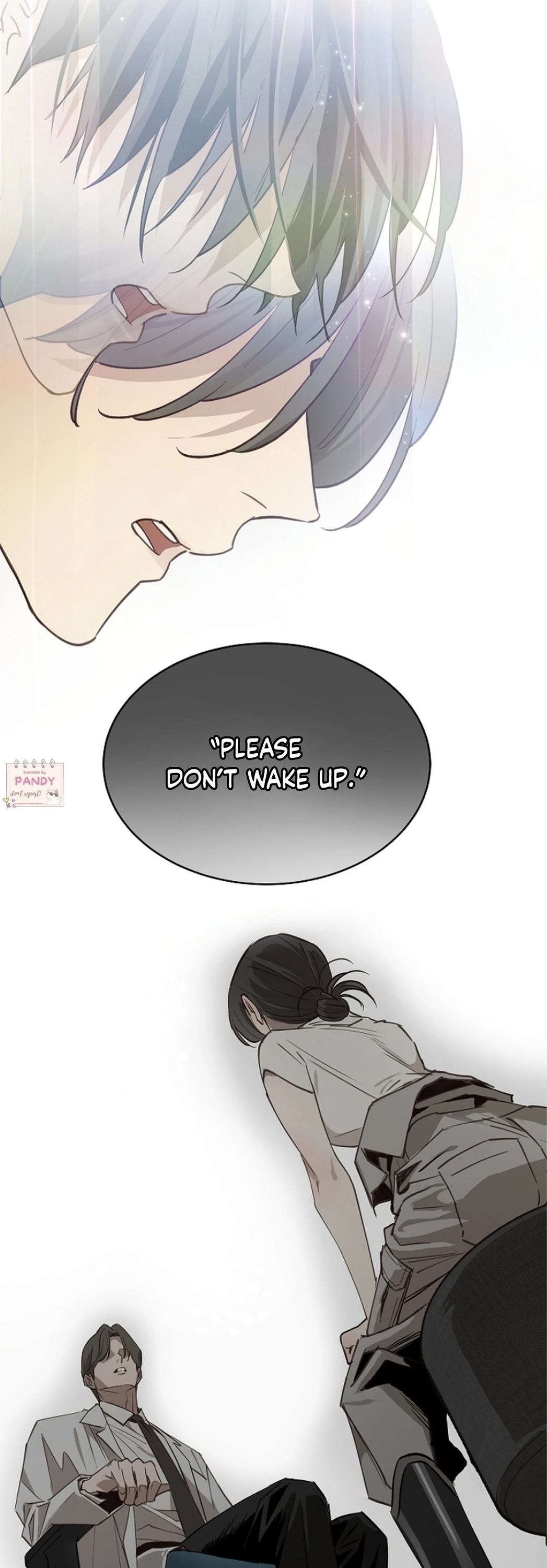 Read Flowers Are Bait Manga Online