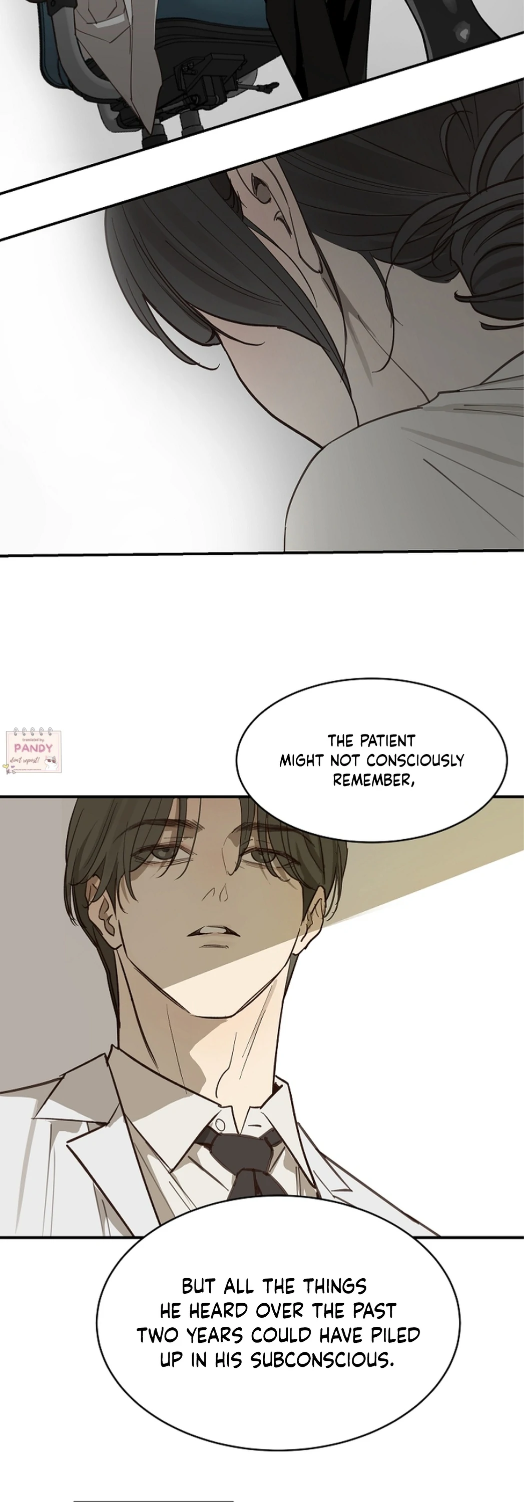 Read Flowers Are Bait Manga Online