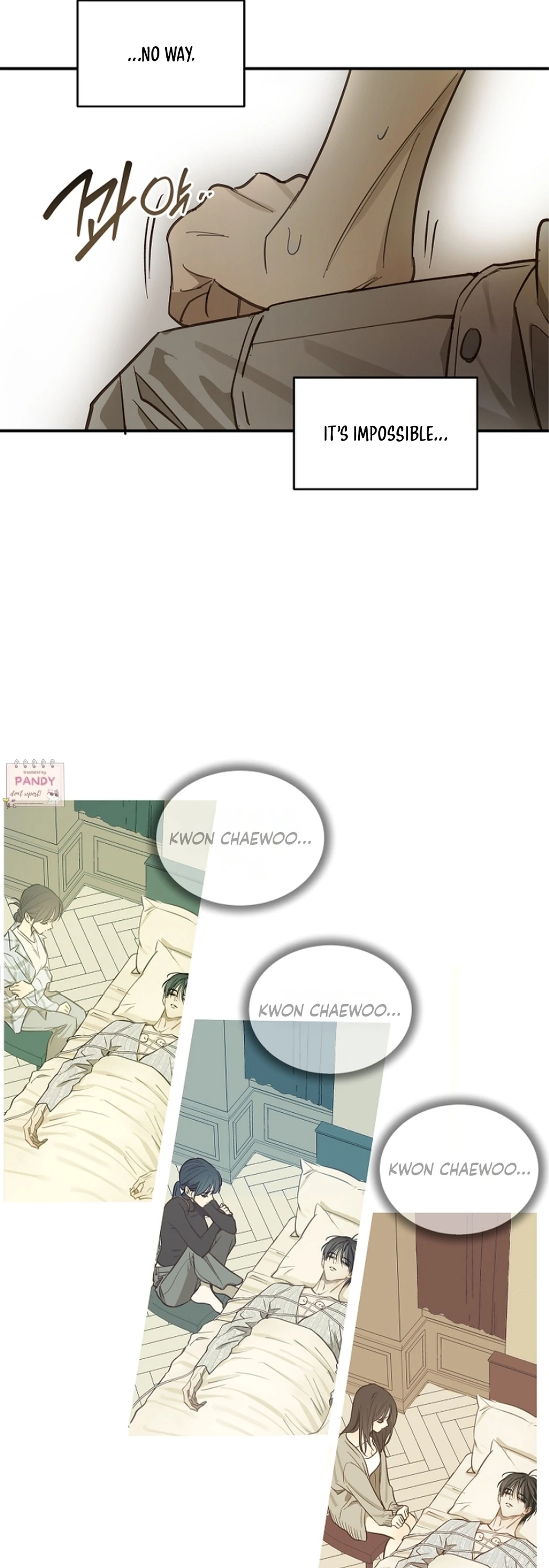 Read Flowers Are Bait Manga Online