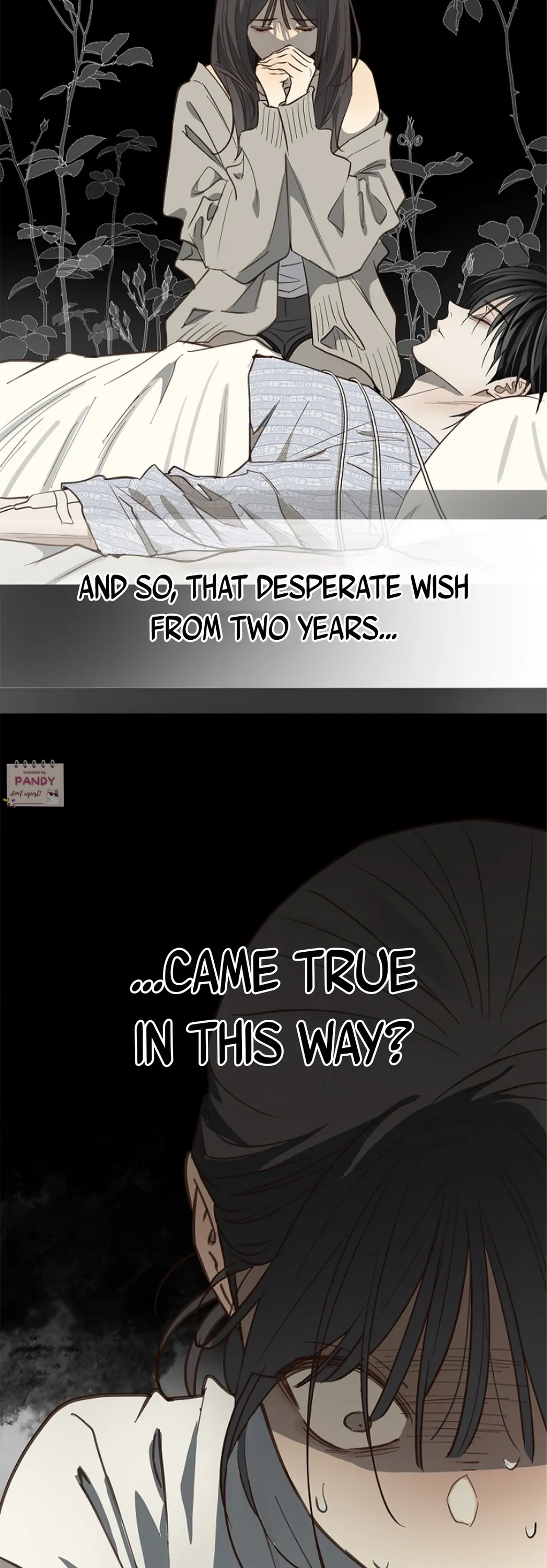 Read Flowers Are Bait Manga Online