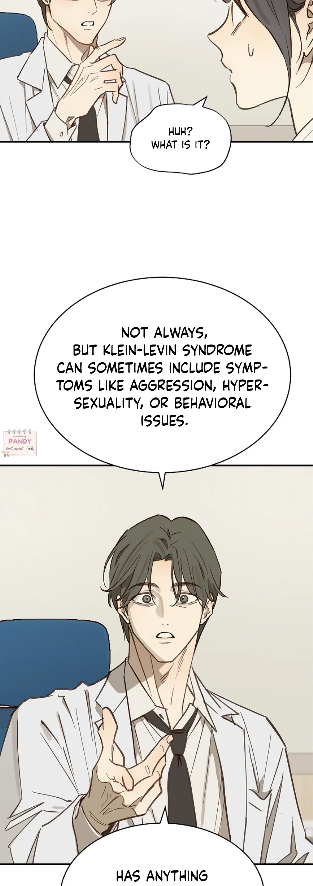 Read Flowers Are Bait Manga Online