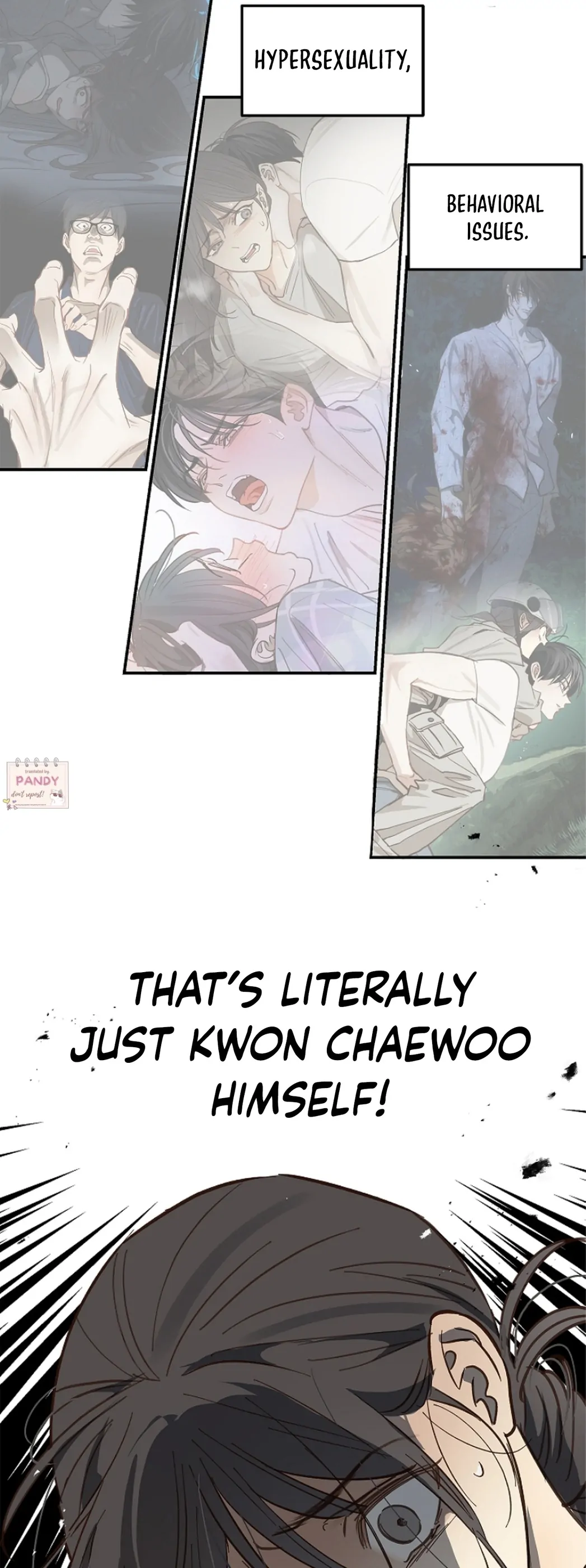 Read Flowers Are Bait Manga Online