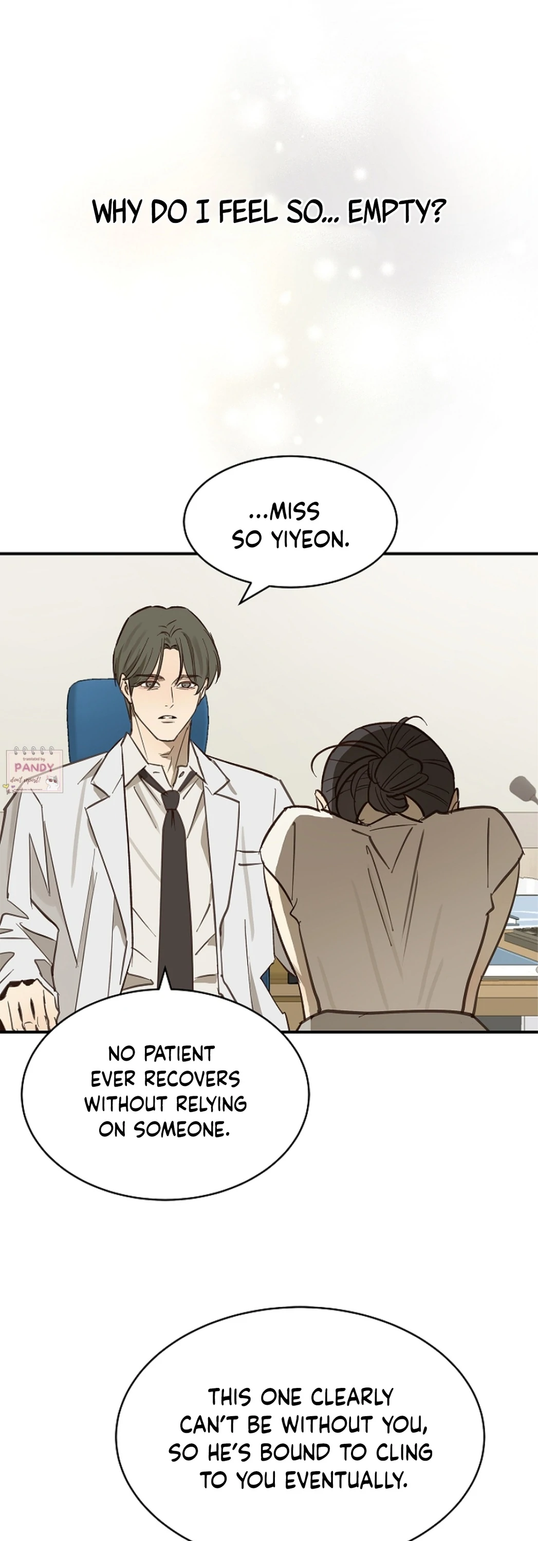 Read Flowers Are Bait Manga Online