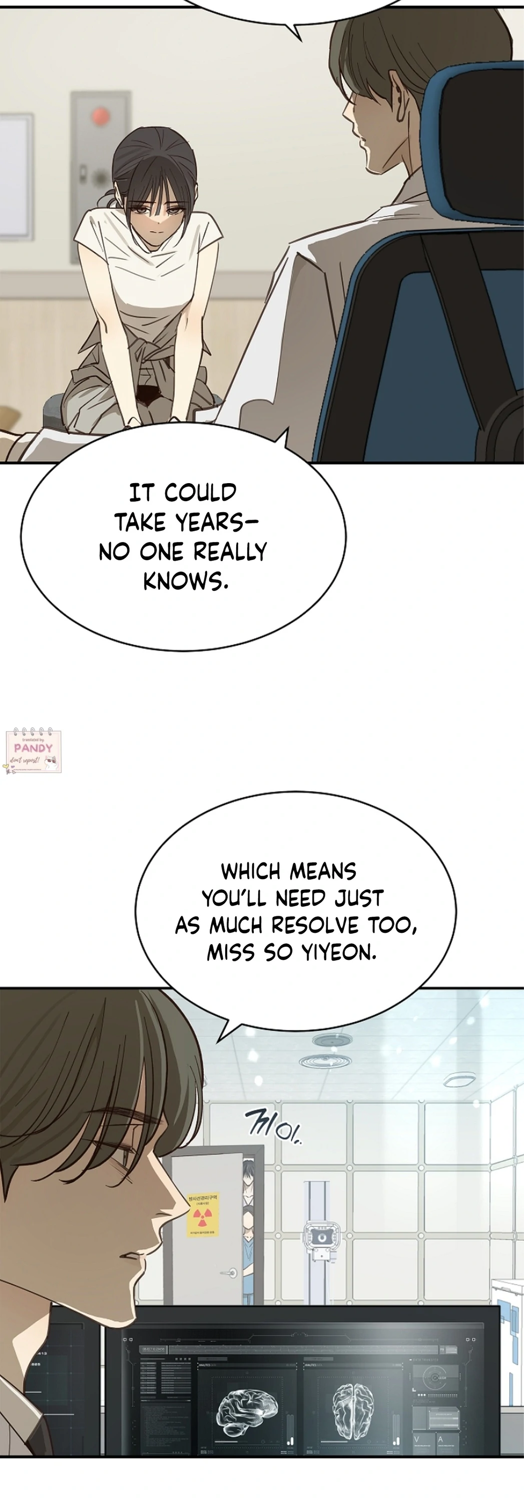 Read Flowers Are Bait Manga Online