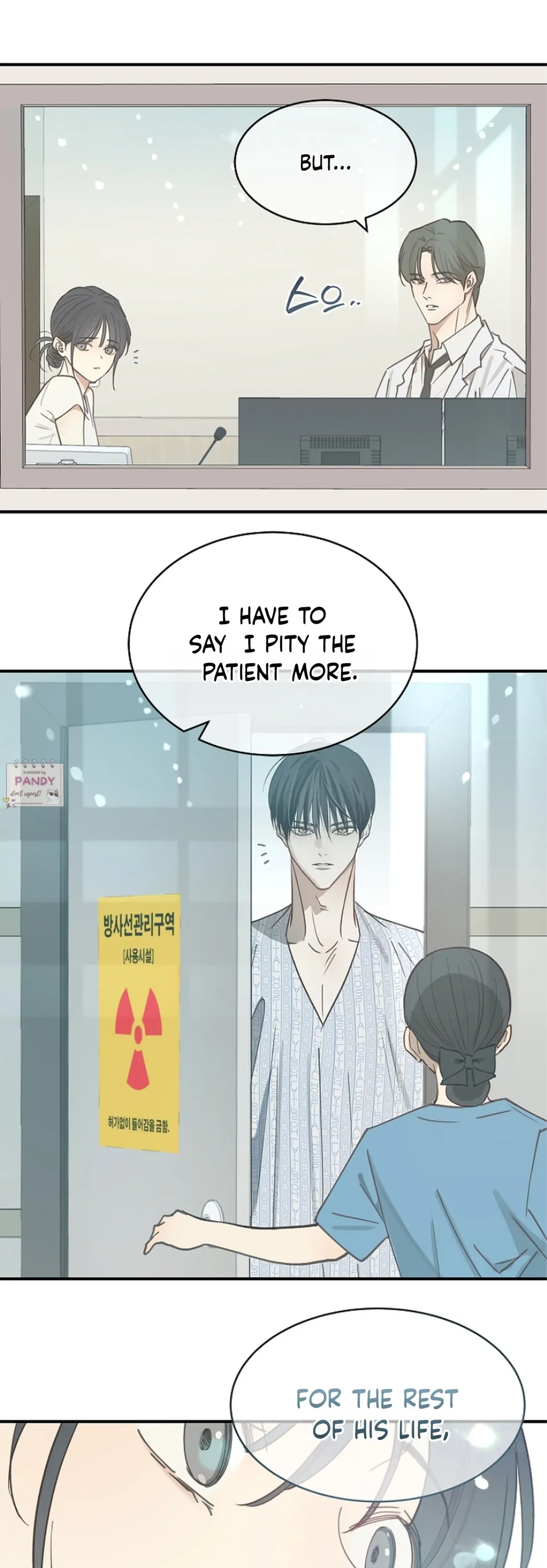 Read Flowers Are Bait Manga Online