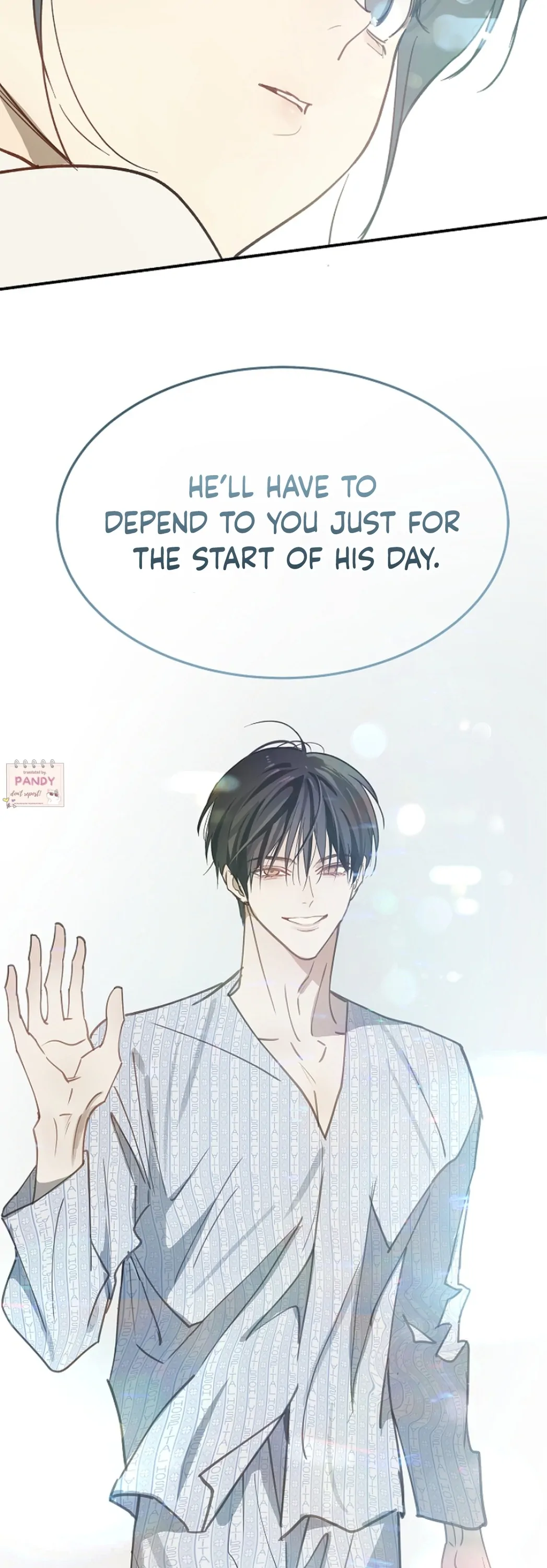 Read Flowers Are Bait Manga Online