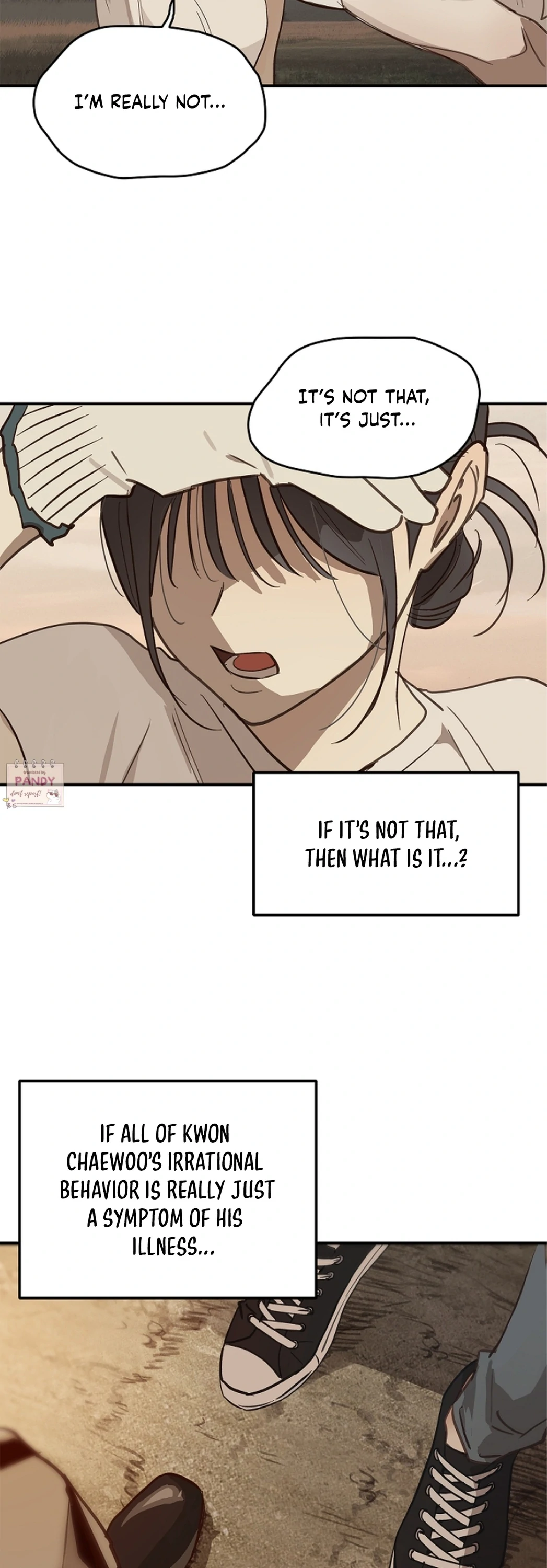 Read Flowers Are Bait Manga Online