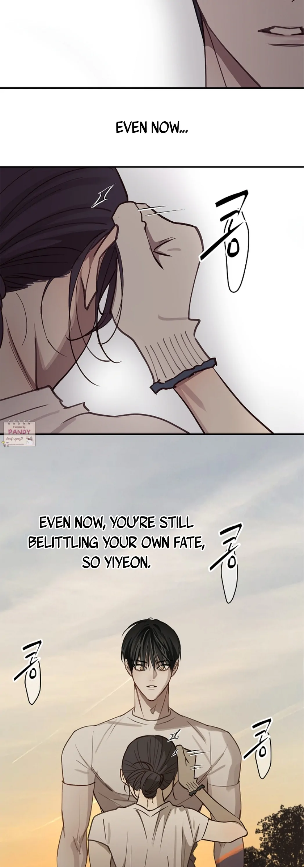 Read Flowers Are Bait Manga Online