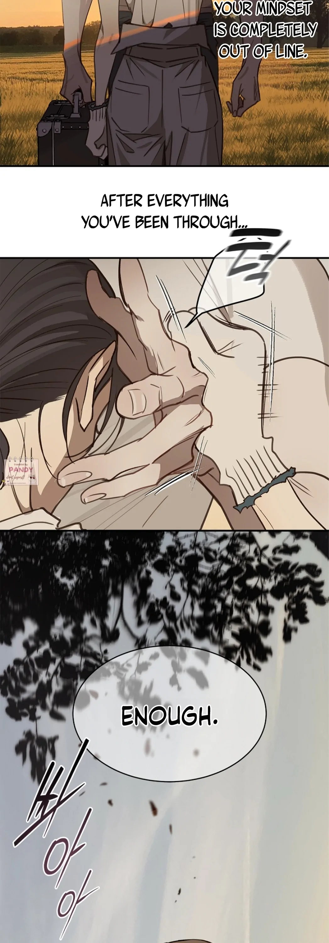 Read Flowers Are Bait Manga Online