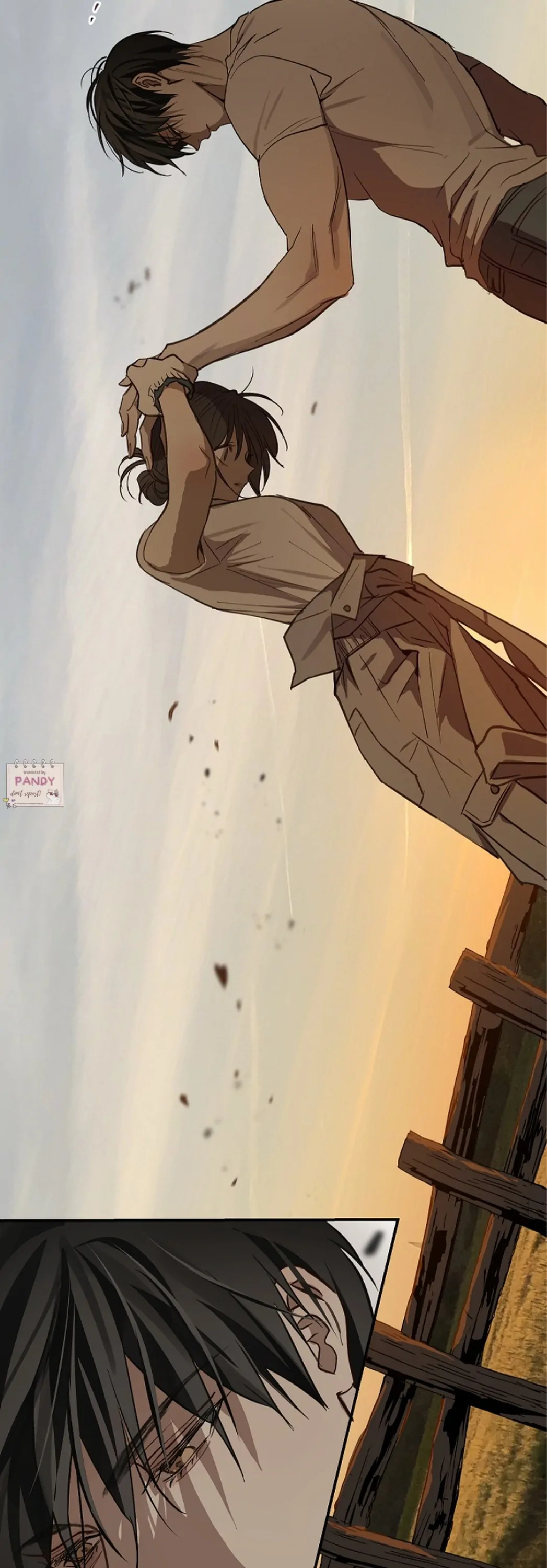 Read Flowers Are Bait Manga Online