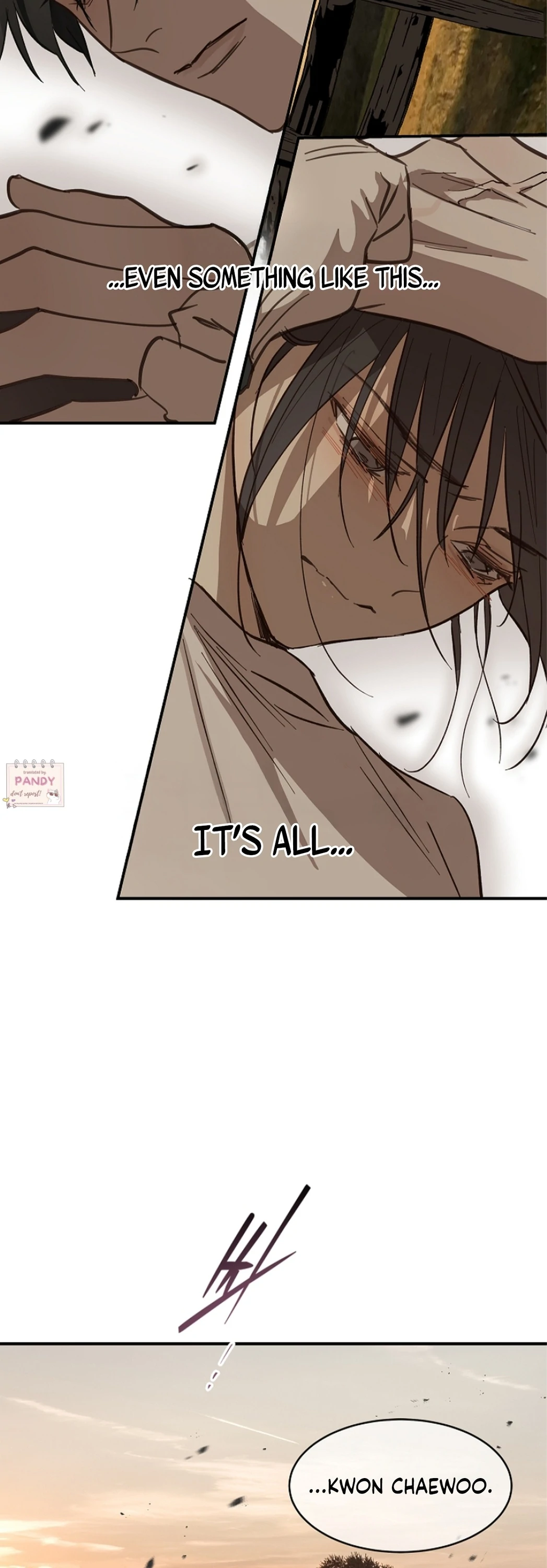 Read Flowers Are Bait Manga Online