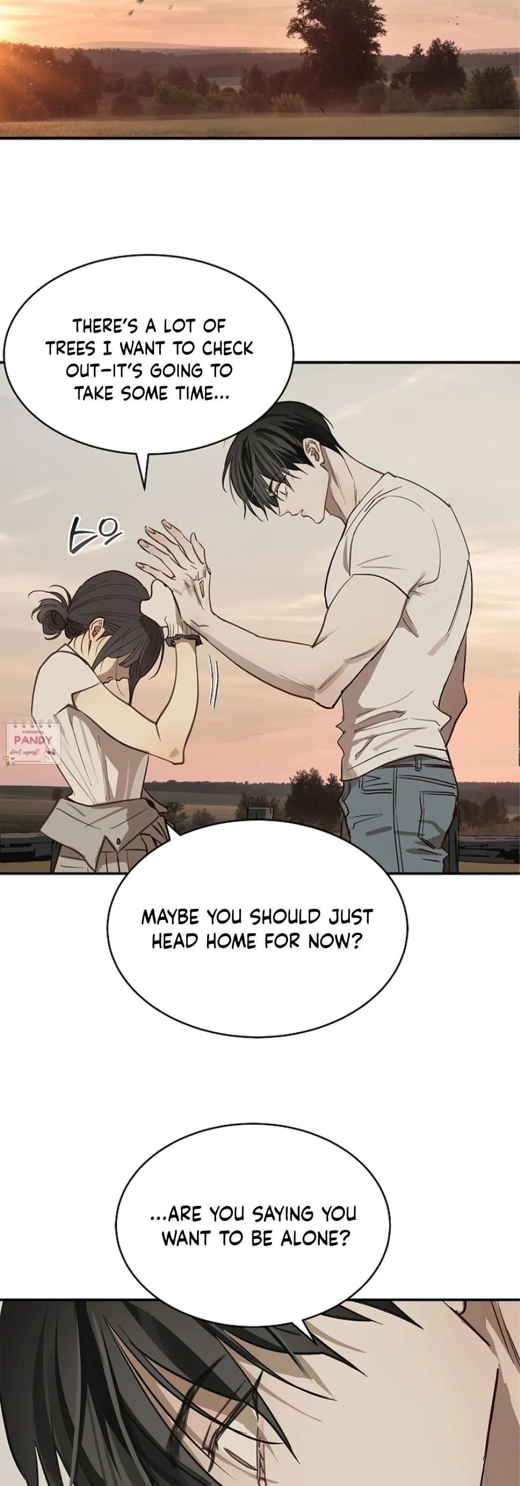 Read Flowers Are Bait Manga Online