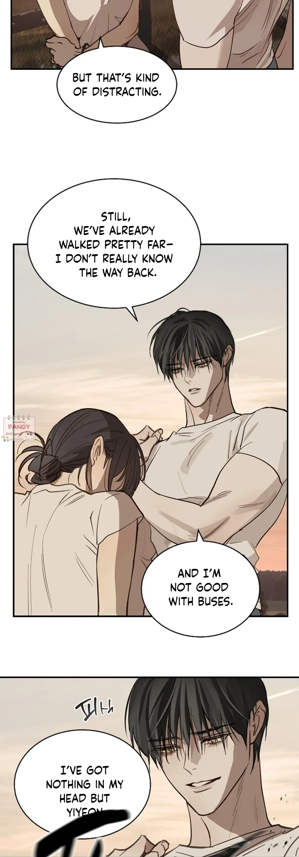 Read Flowers Are Bait Manga Online