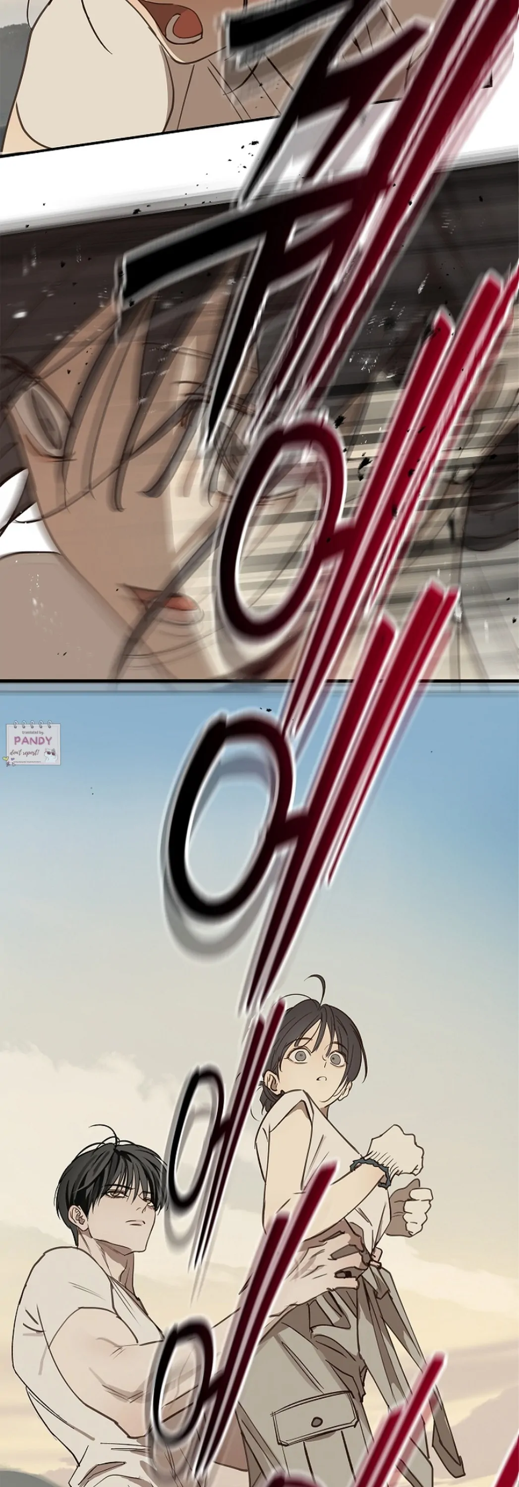 Read Flowers Are Bait Manga Online