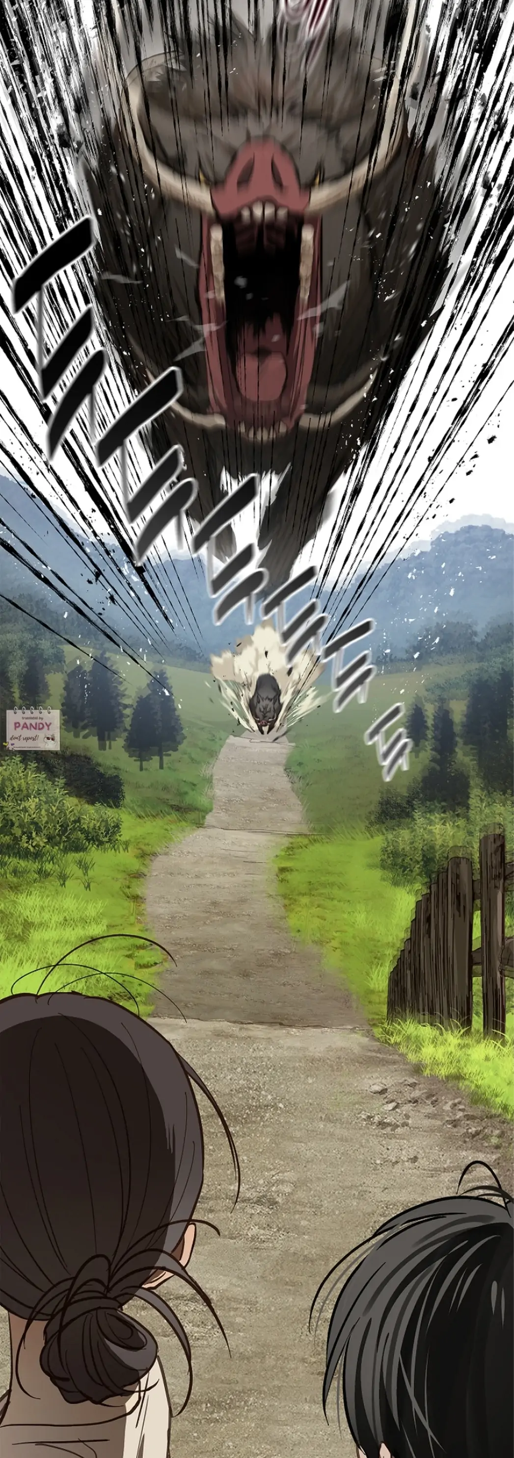 Read Flowers Are Bait Manga Online