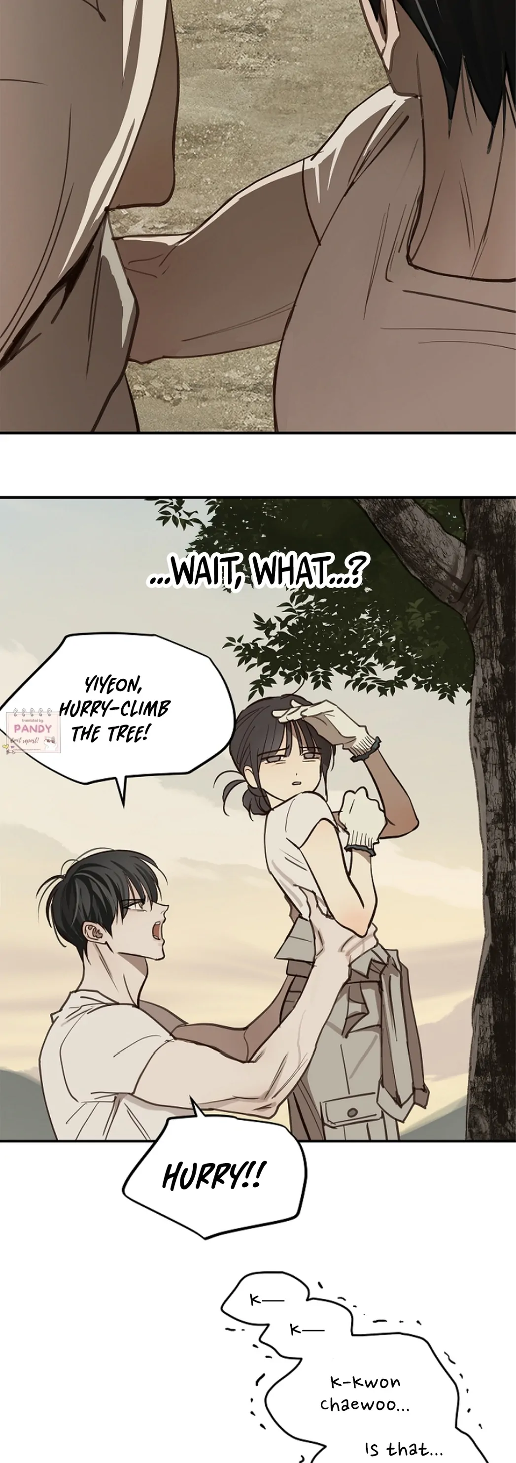 Read Flowers Are Bait Manga Online