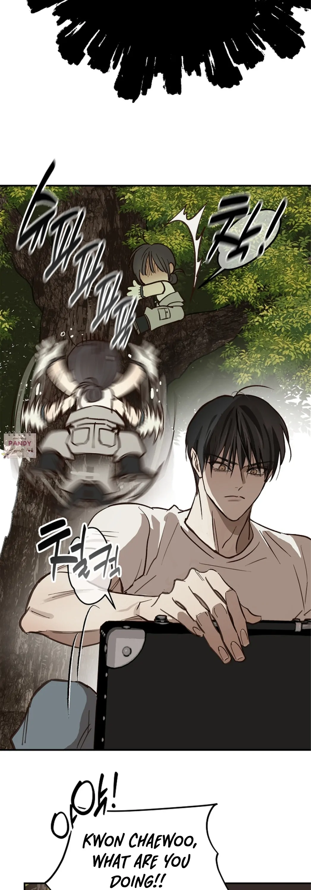 Read Flowers Are Bait Manga Online