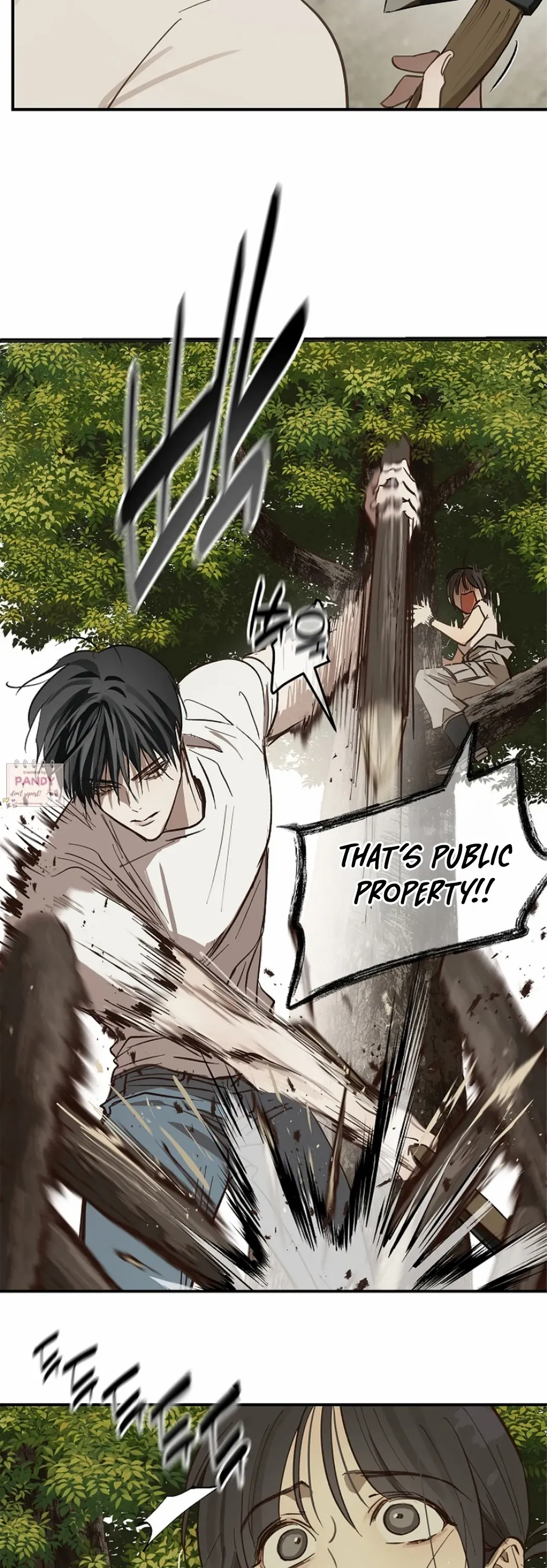 Read Flowers Are Bait Manga Online