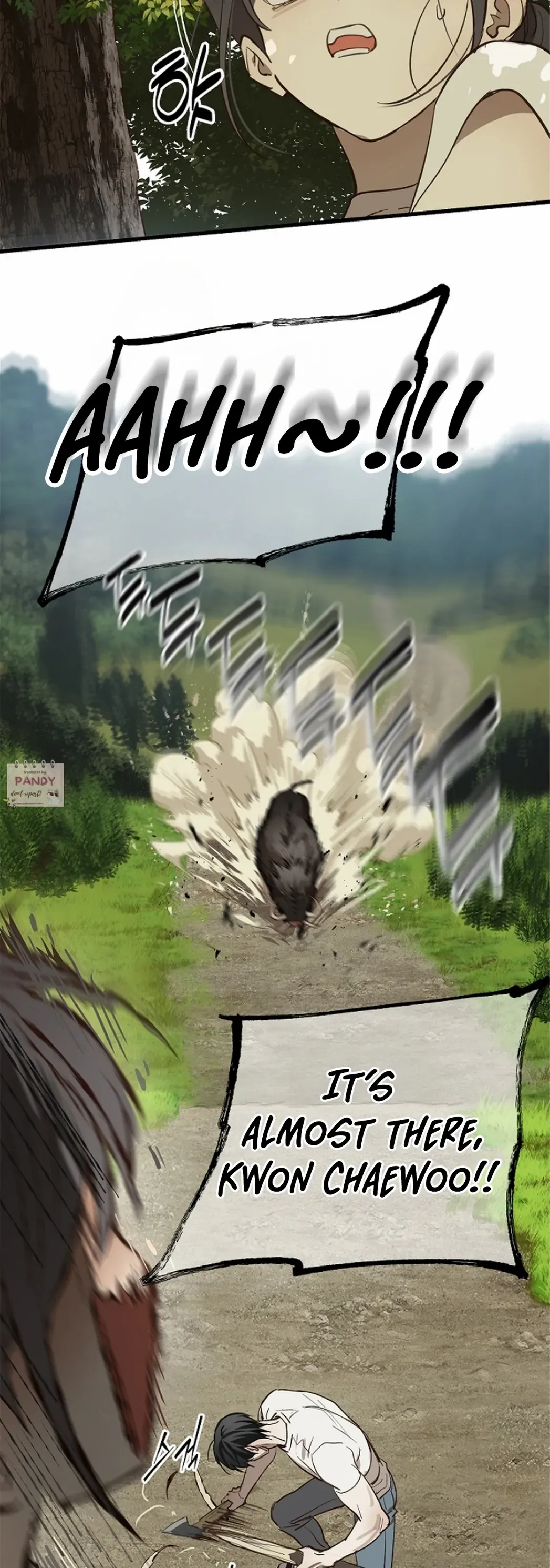 Read Flowers Are Bait Manga Online