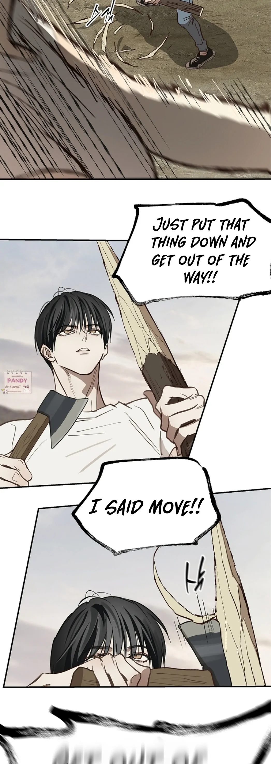 Read Flowers Are Bait Manga Online