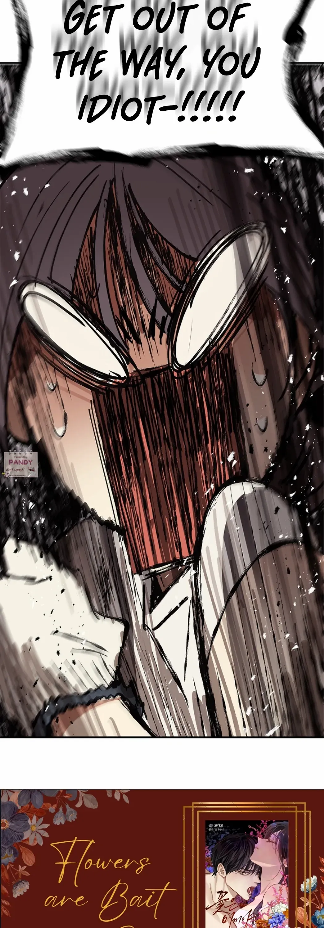 Read Flowers Are Bait Manga Online