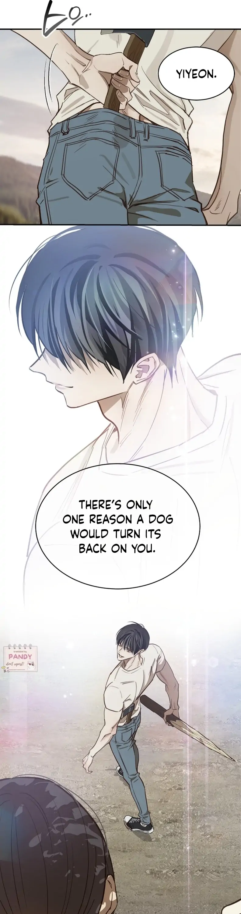 Read Flowers Are Bait Manga Online