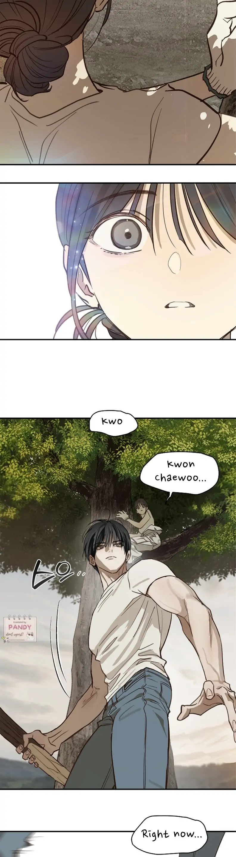 Read Flowers Are Bait Manga Online