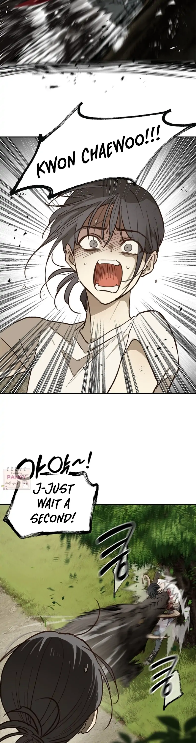 Read Flowers Are Bait Manga Online