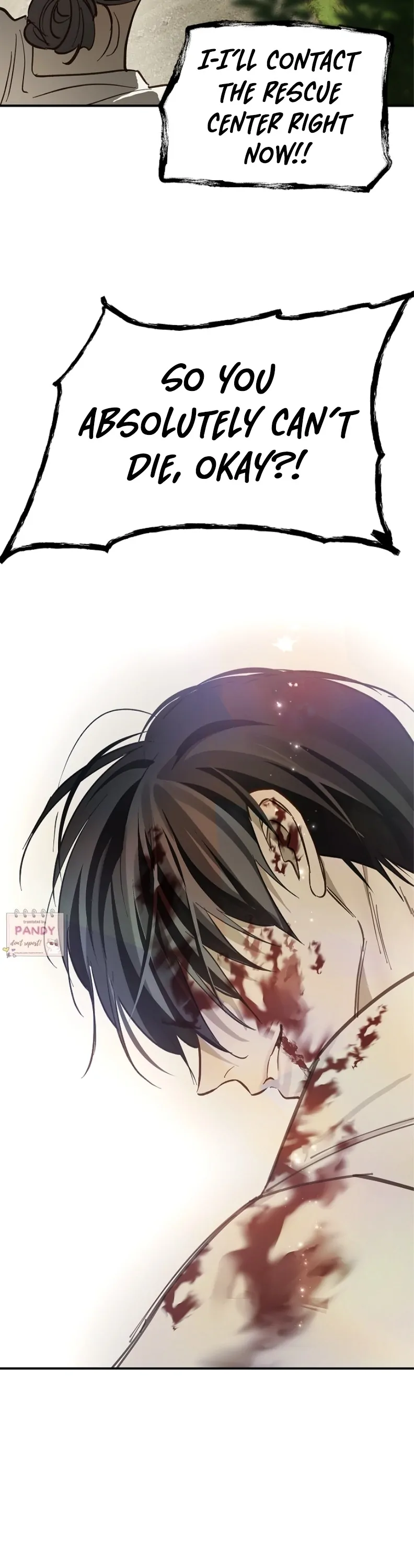 Read Flowers Are Bait Manga Online