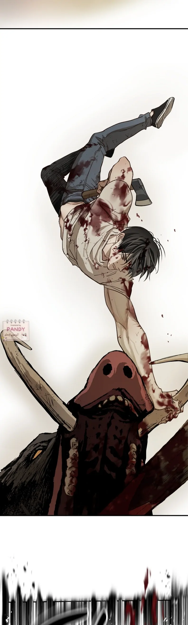 Read Flowers Are Bait Manga Online