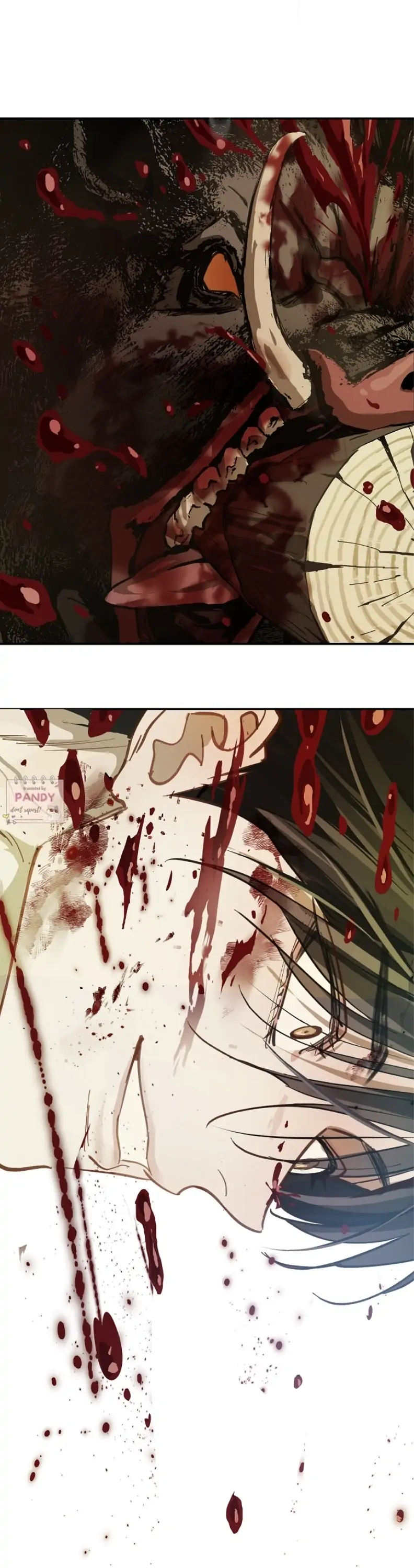 Read Flowers Are Bait Manga Online