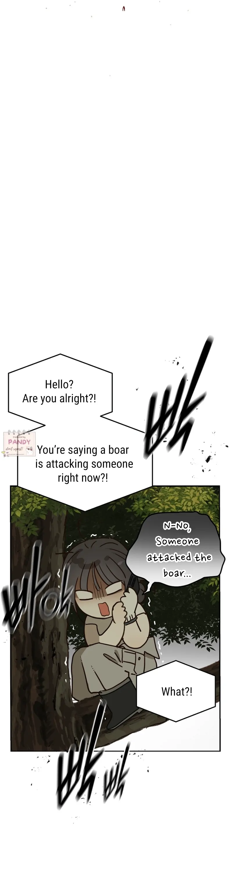 Read Flowers Are Bait Manga Online