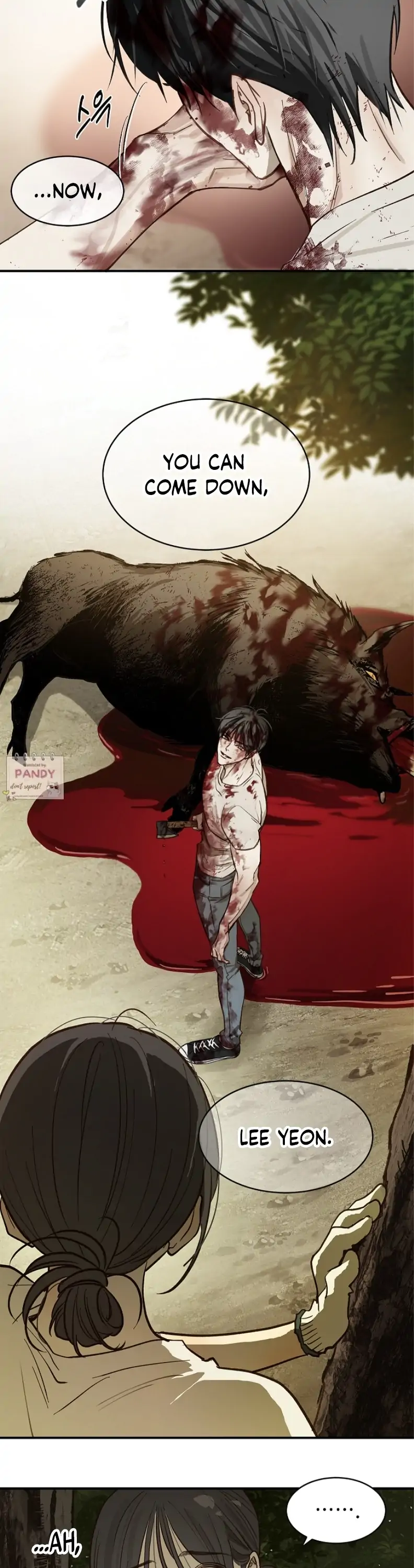 Read Flowers Are Bait Manga Online