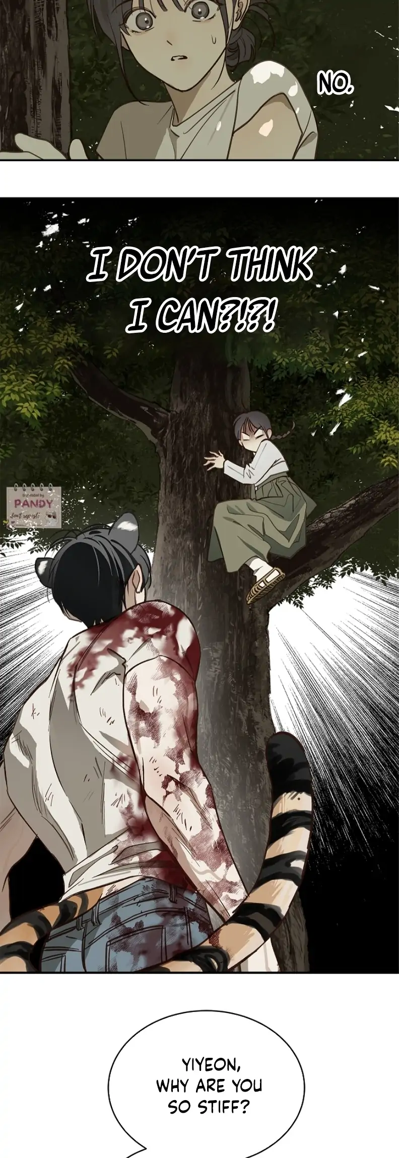 Read Flowers Are Bait Manga Online