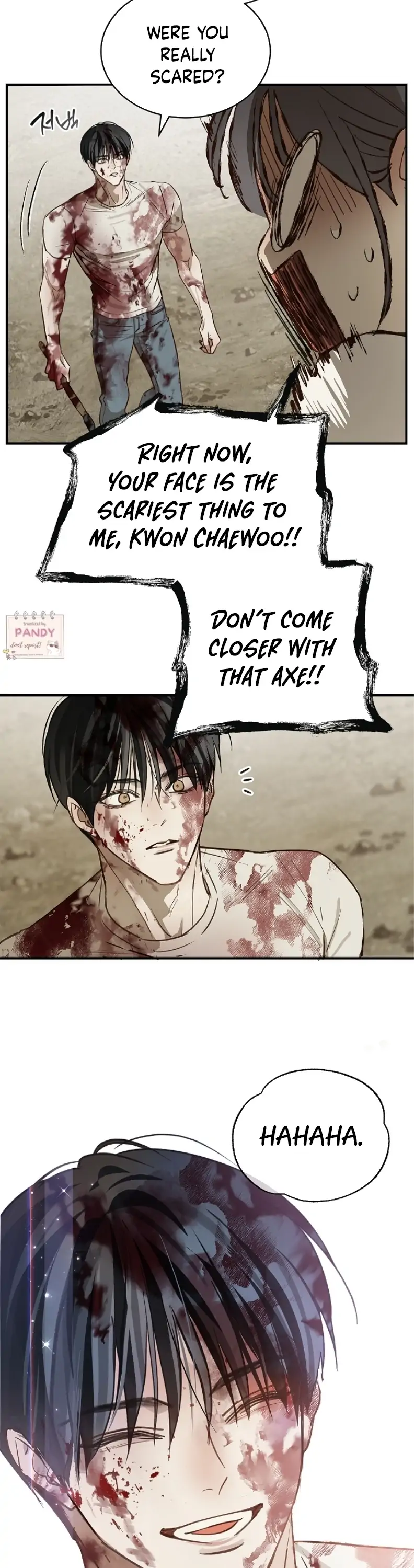 Read Flowers Are Bait Manga Online