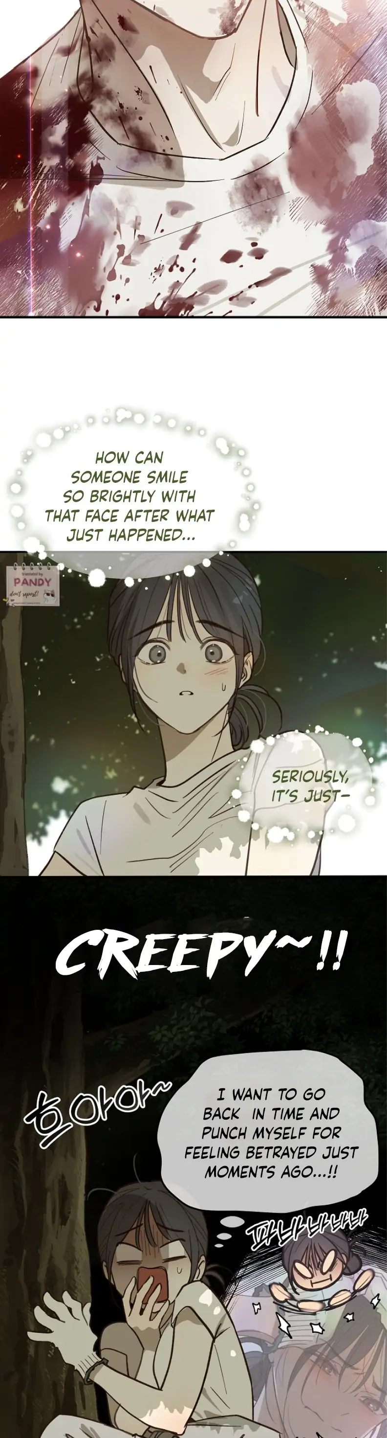 Read Flowers Are Bait Manga Online