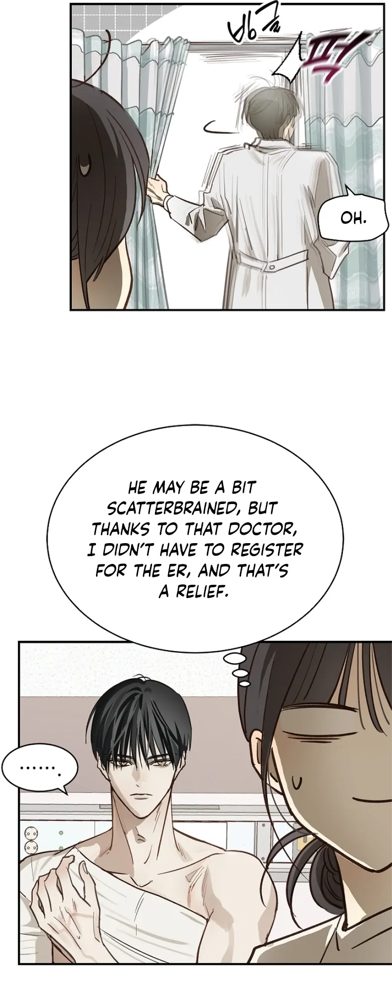 Read Flowers Are Bait Manga Online