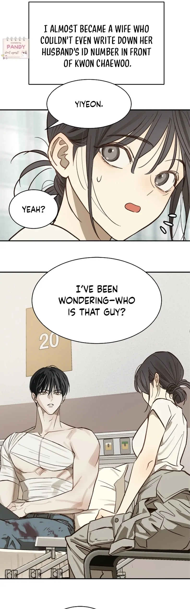 Read Flowers Are Bait Manga Online