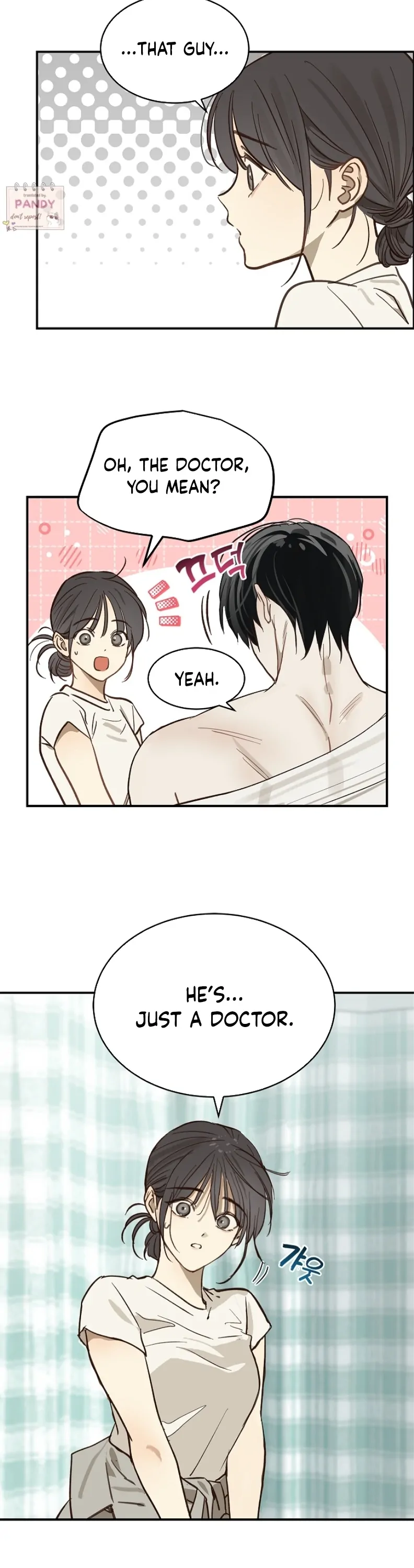 Read Flowers Are Bait Manga Online