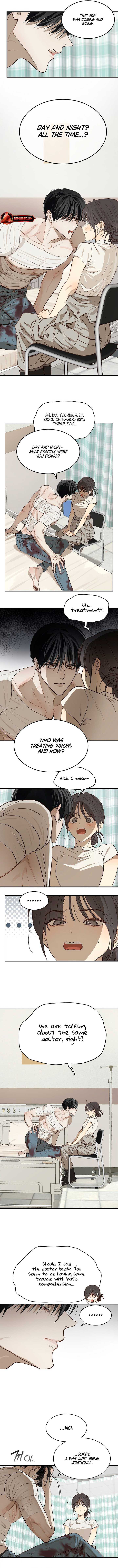 Read Flowers Are Bait Manga Online