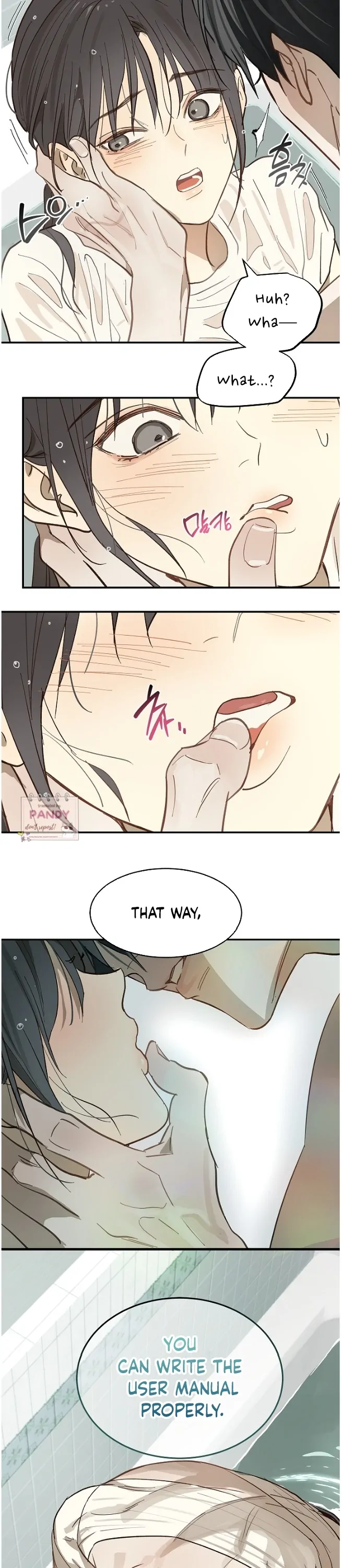 Read Flowers Are Bait Manga Online