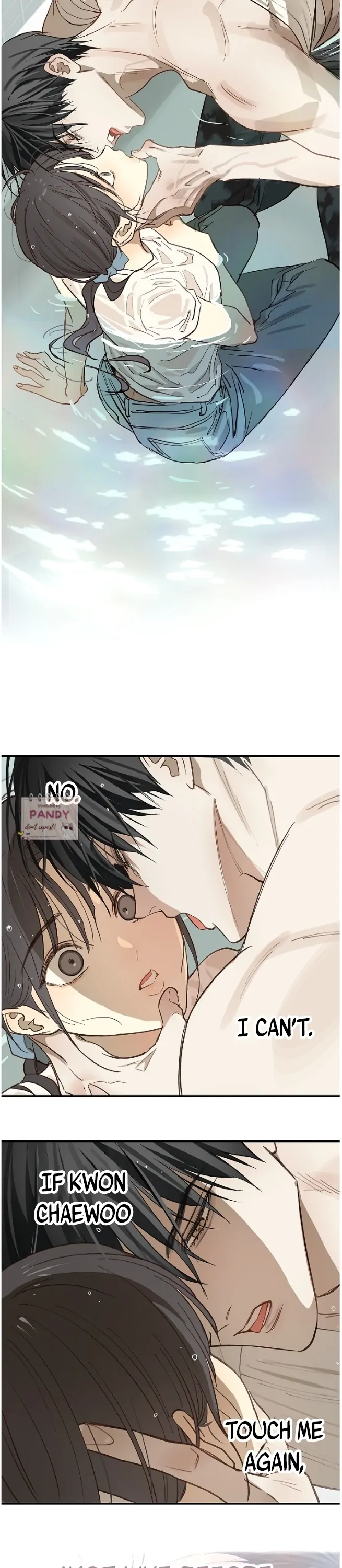 Read Flowers Are Bait Manga Online