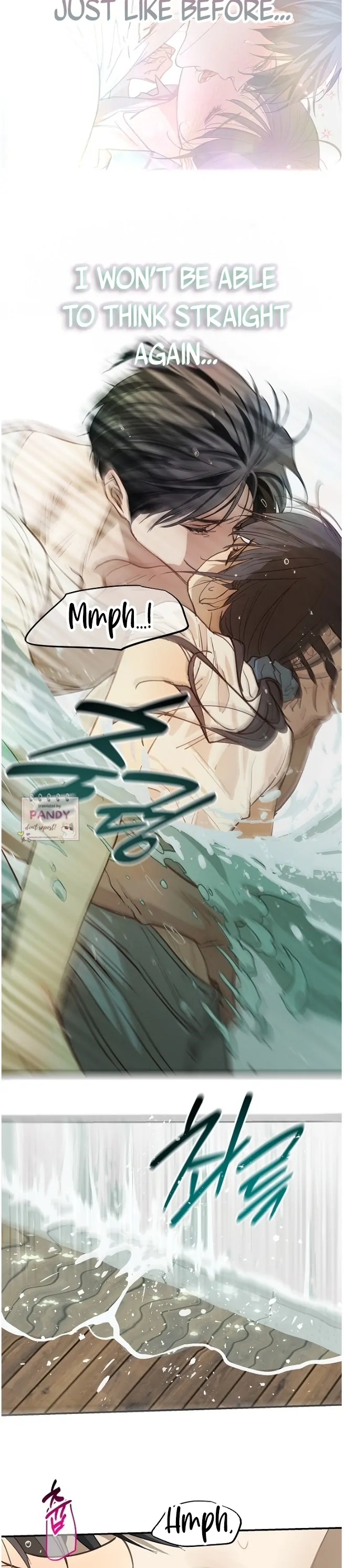 Read Flowers Are Bait Manga Online