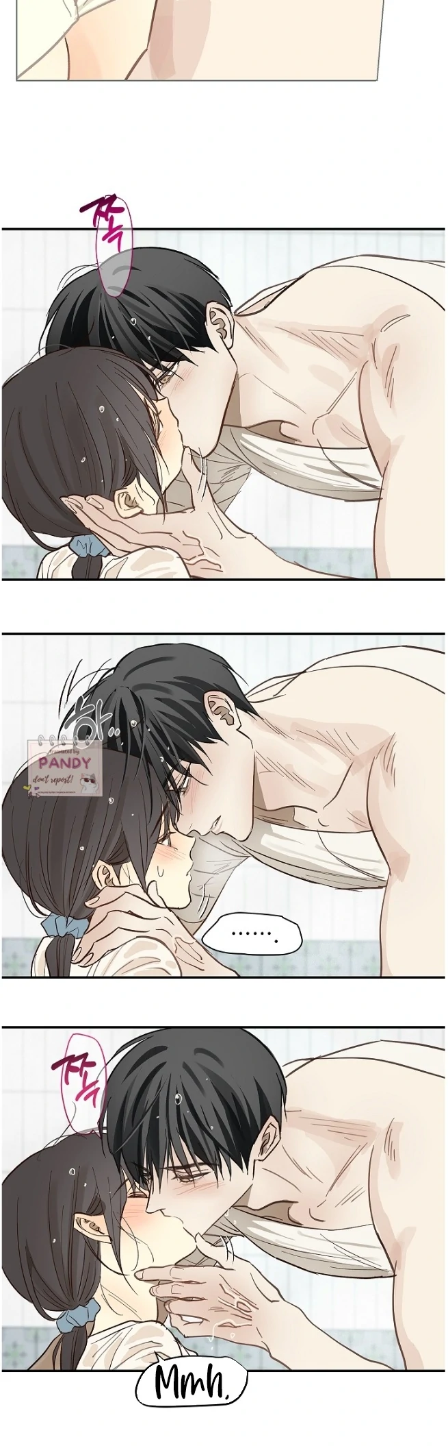 Read Flowers Are Bait Manga Online